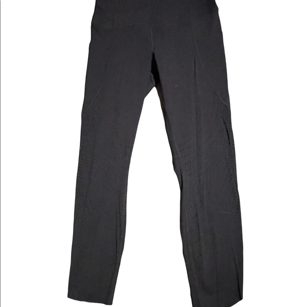 Members Mark perforated leggings